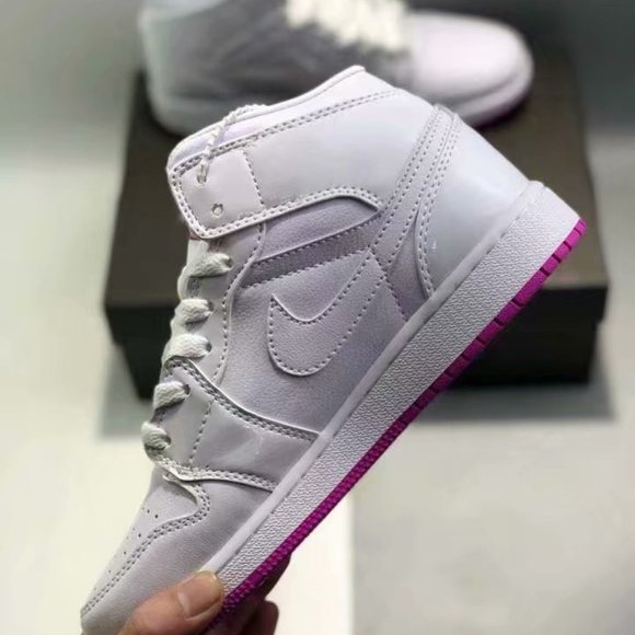 Nike air Jordan Blue shoe fashion AJ series
